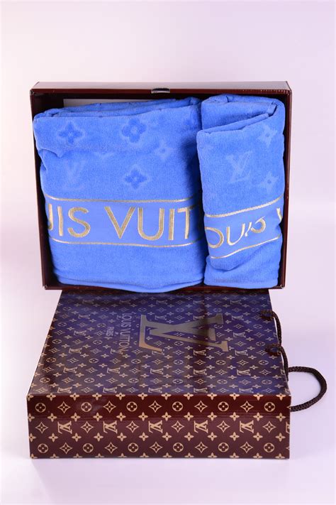 louis vuitton towels|louis vuitton towels for sale.